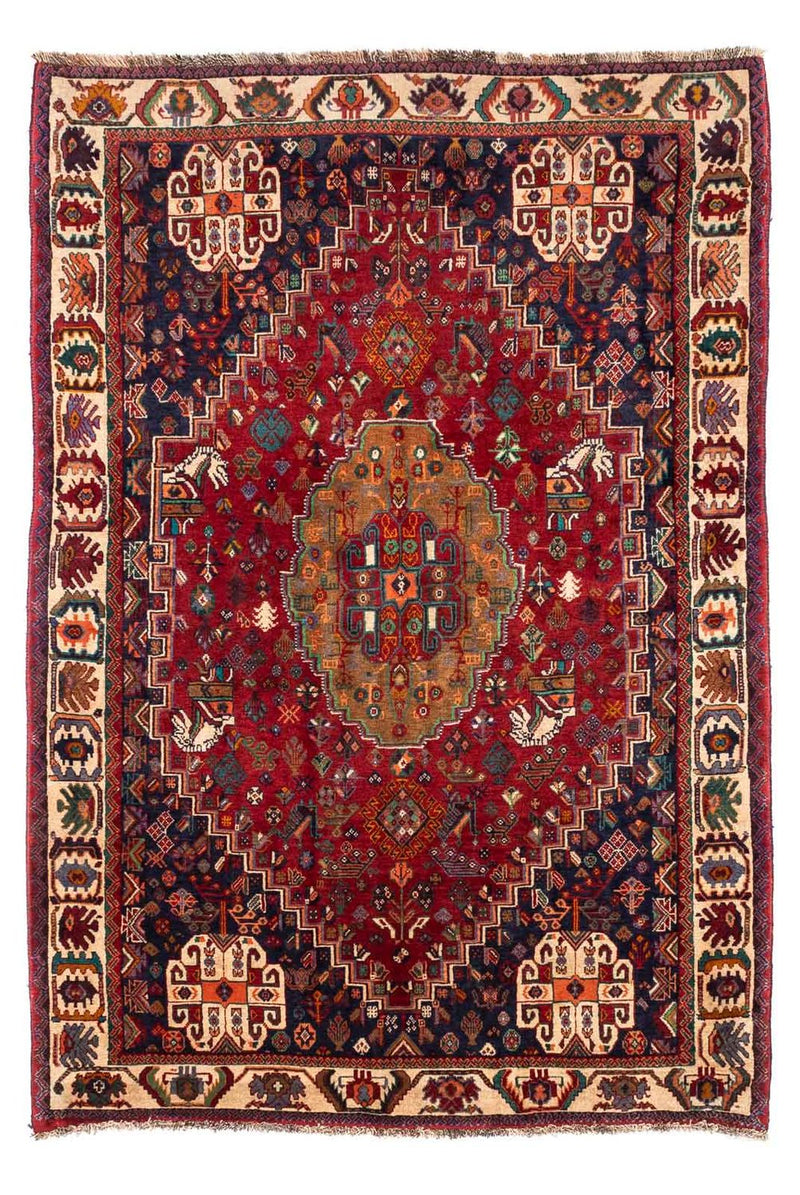 Qashqai Tapete 242x158cm - Tapete persa