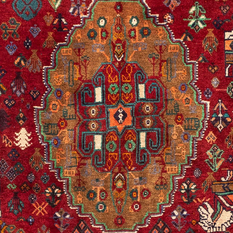 Qashqai Tapete 242x158cm - Tapete persa