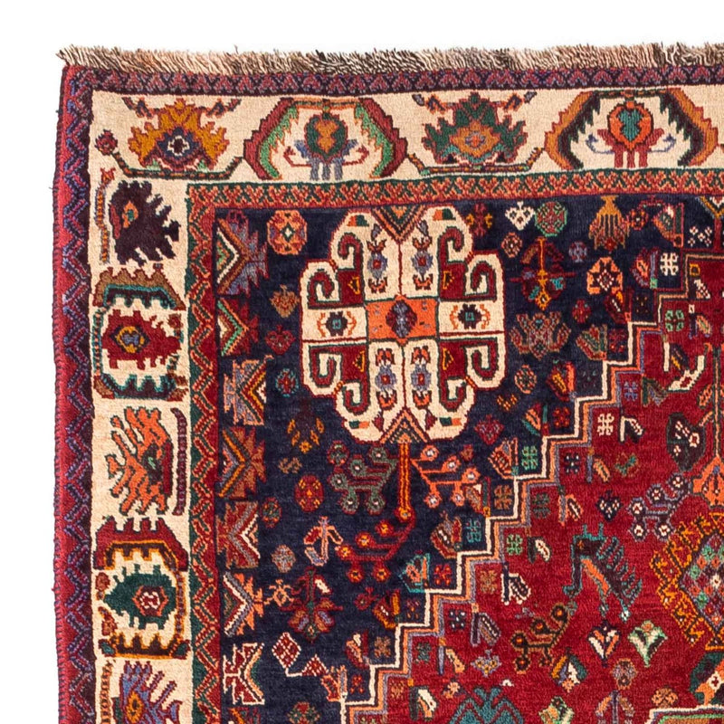 Qashqai Tapete 242x158cm - Tapete persa