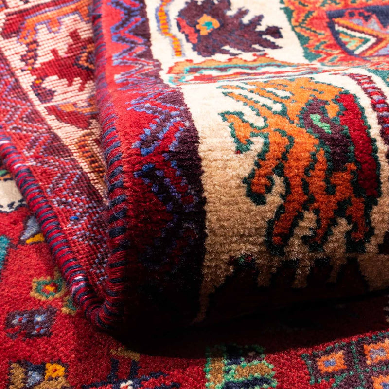 Qashqai Tapete 242x158cm - Tapete persa
