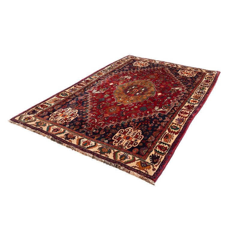 Qashqai Tapete 242x158cm - Tapete persa