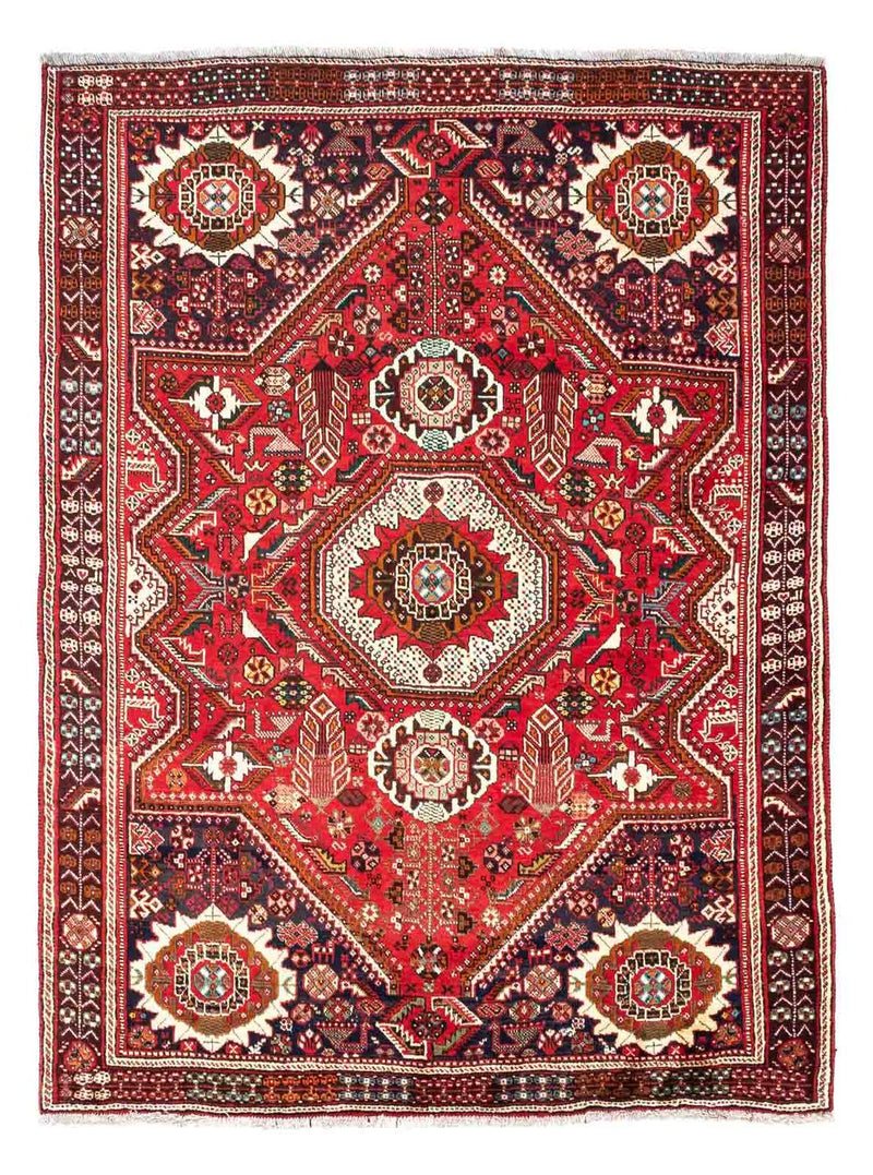 Qashqai Tapete 218x164cm - Tapete persa