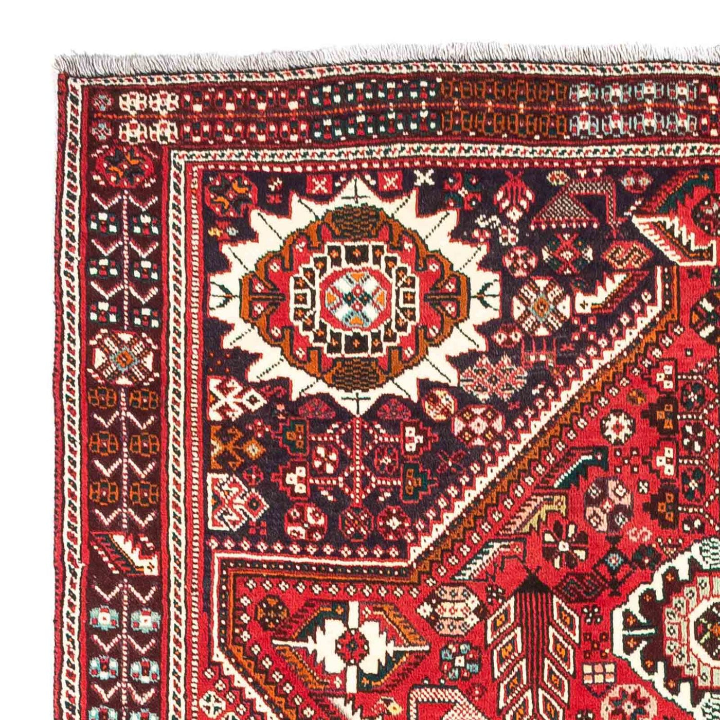 Qashqai Tapete 218x164cm - Tapete persa