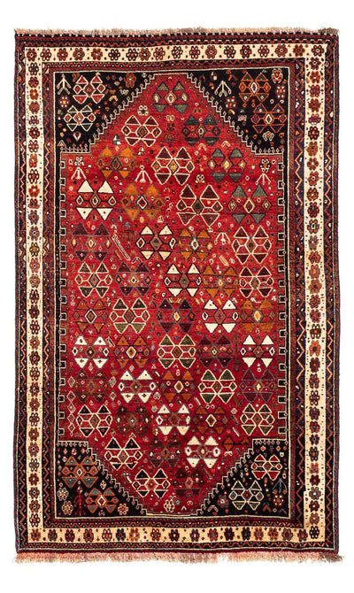Qashqai Tapete 152x233cm - Tapete persa