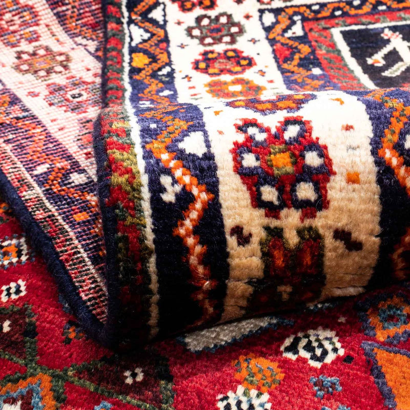 Qashqai Tapete 233x152cm - Tapete persa