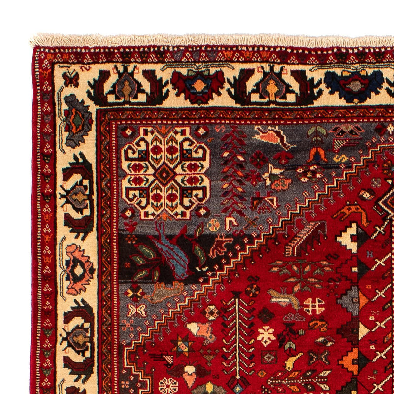 Qashqai Tapete 204x283cm - Tapete persa