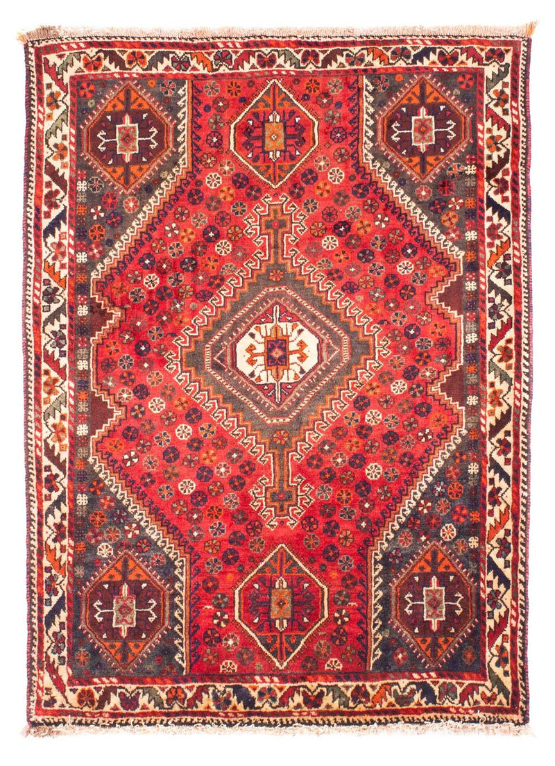 Qashqai Tapete 120x159cm - Tapete persa