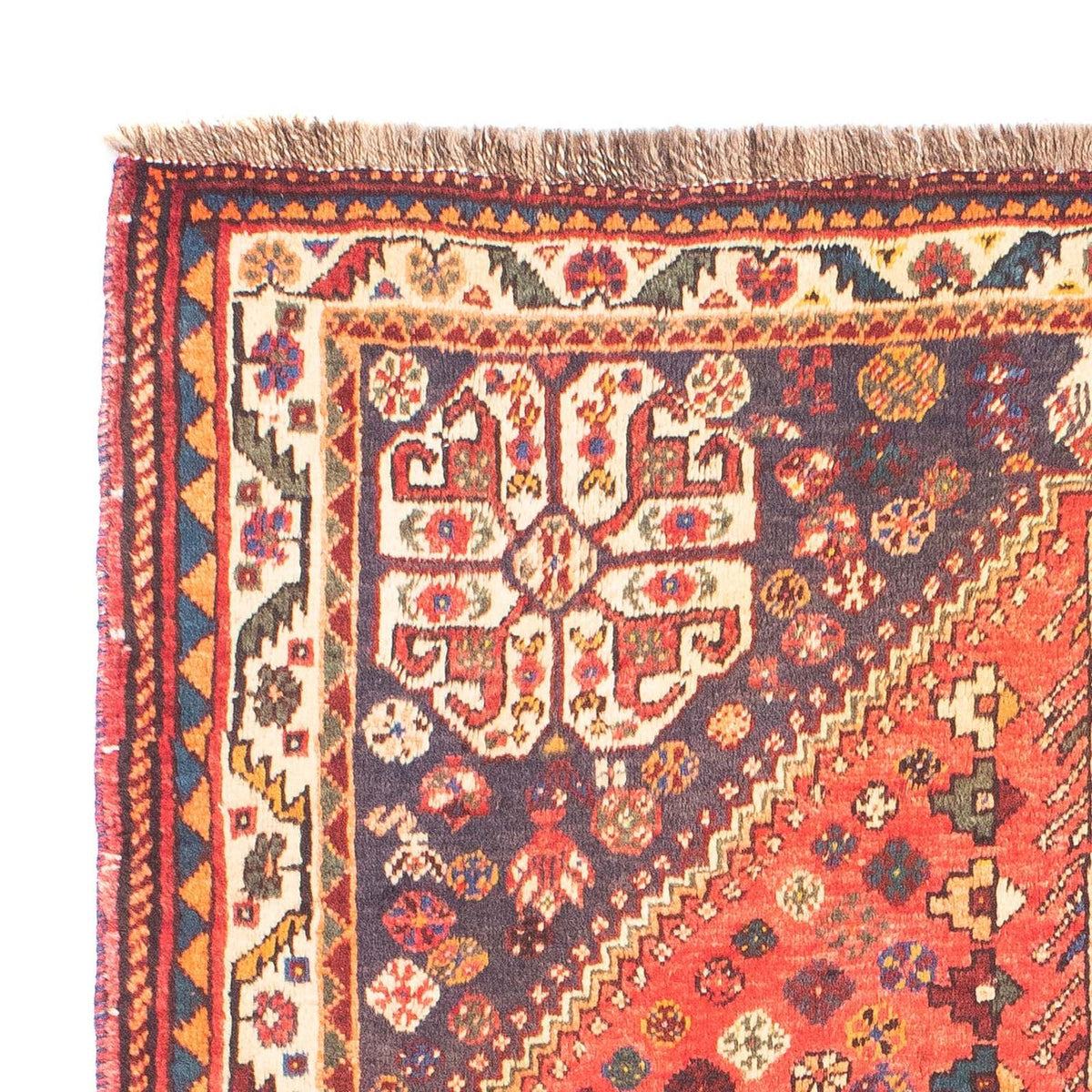 Qashqai Tapete 128x167cm - Tapete persa