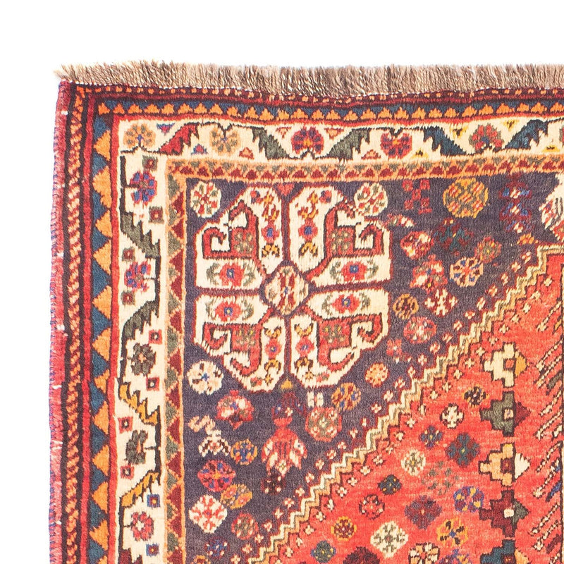 Qashqai Tapete 128x167cm - Tapete persa