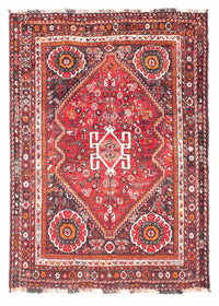 Qashqai Tapete 111x149cm - Tapete persa – product image