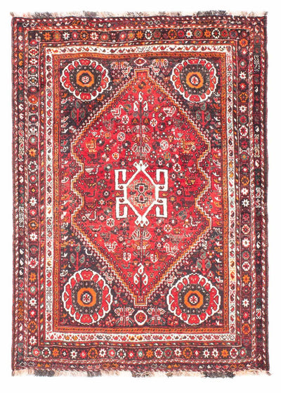 Qashqai Tapete 111x149cm - Tapete persa