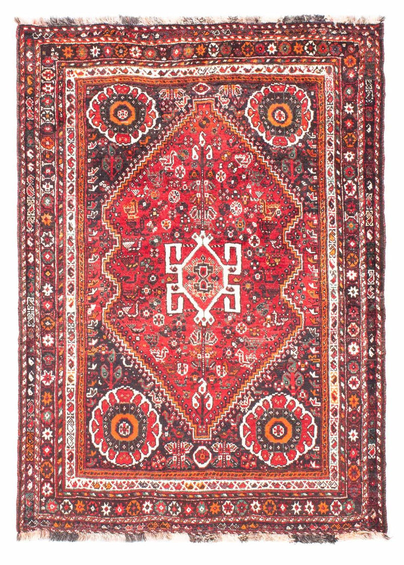 Qashqai Tapete 111x149cm - Tapete persa
