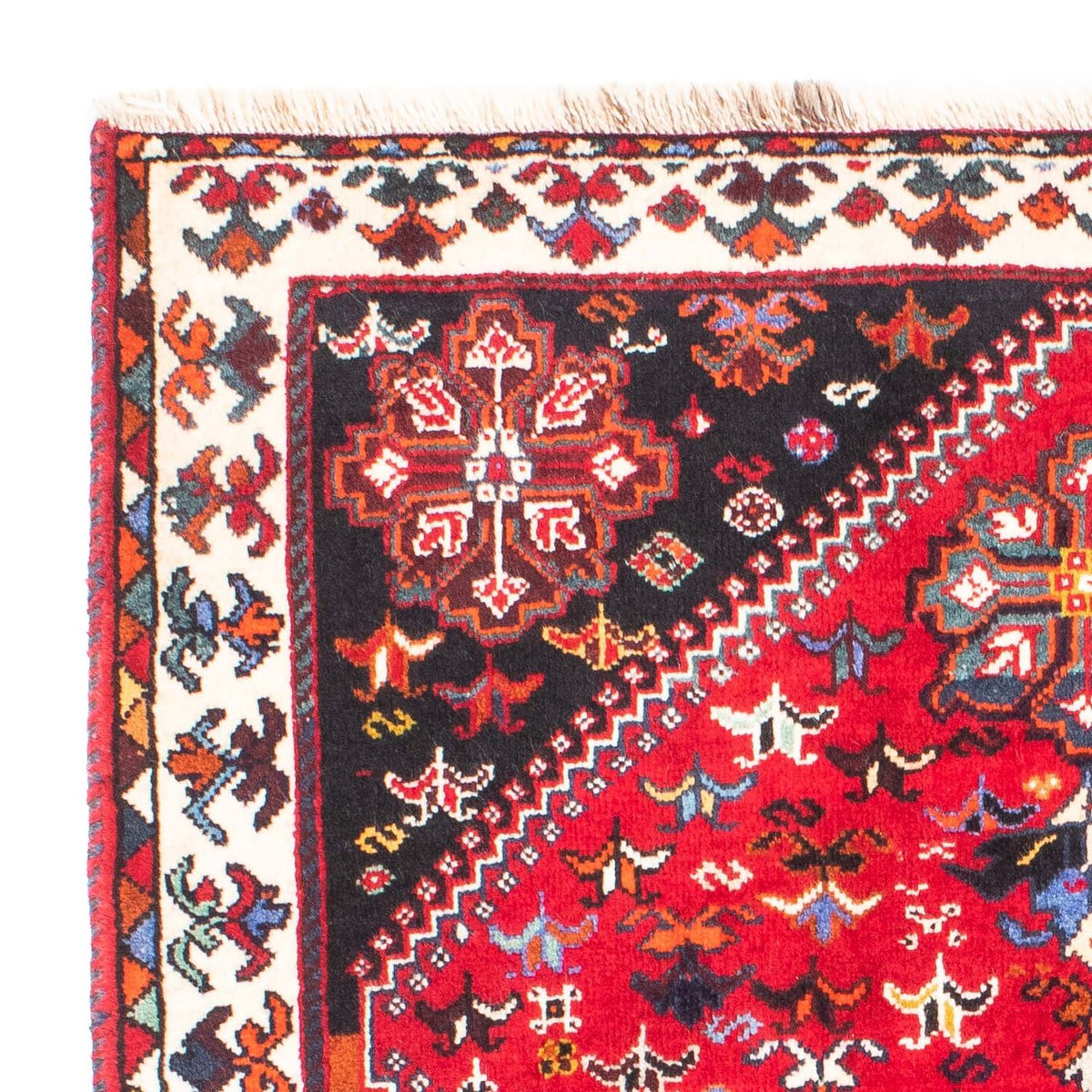 Qashqai Tapete 118x155cm - Tapete persa
