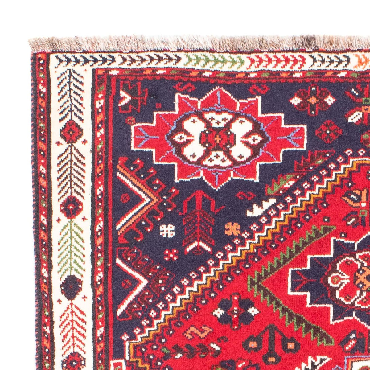 Qashqai Tapete 117x158cm - Tapete persa
