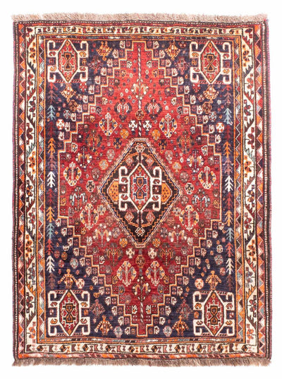 Qashqai Tapete 119x160cm - Tapete persa