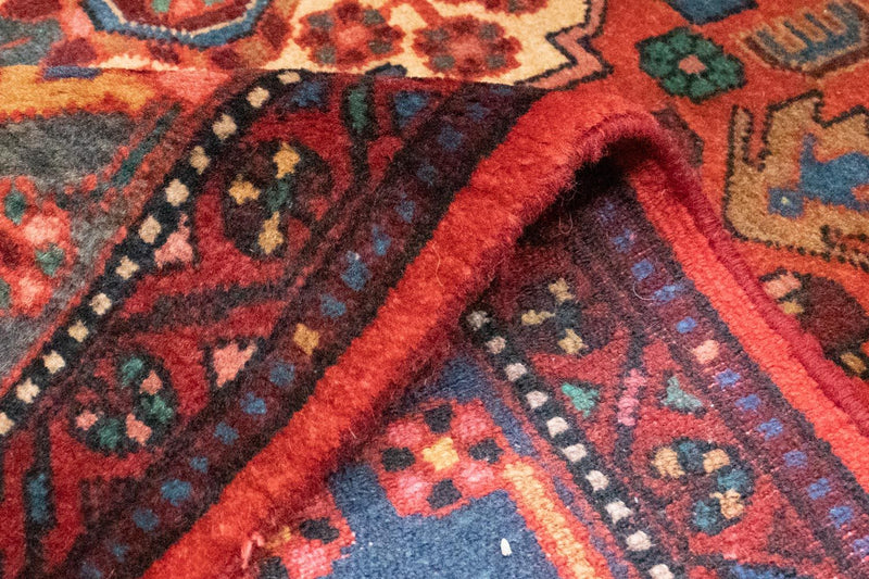 Tapete Persa - Nomadic - 240 x 153 cm - vermelho