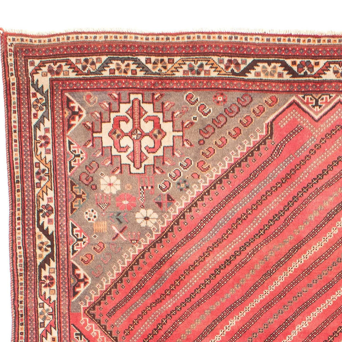 Qashqai Tapete 213x289cm - Tapete persa