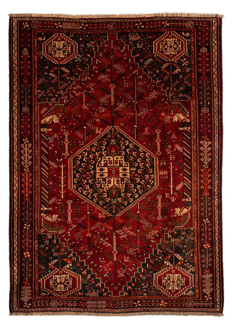 Qashqai Tapete 305x214cm - Tapete persa
