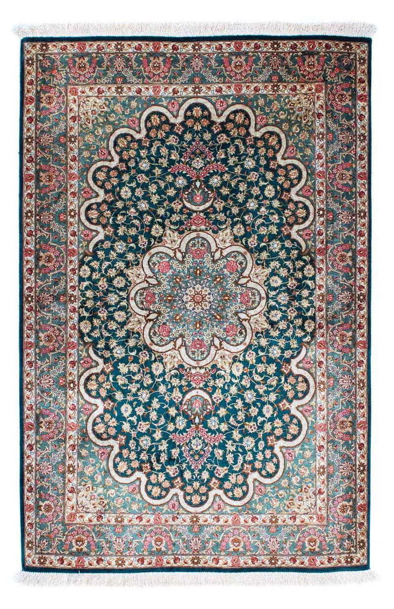 Qom Tapete 150x101cm - Tapete persa