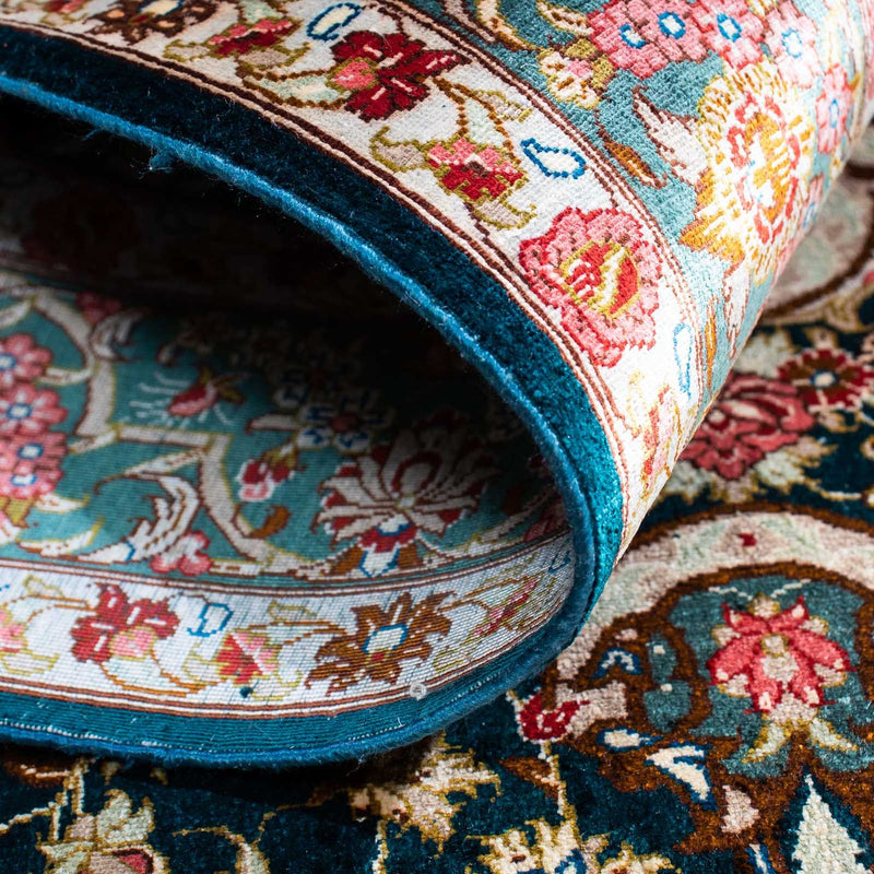 Qom Tapete 150x101cm - Tapete persa