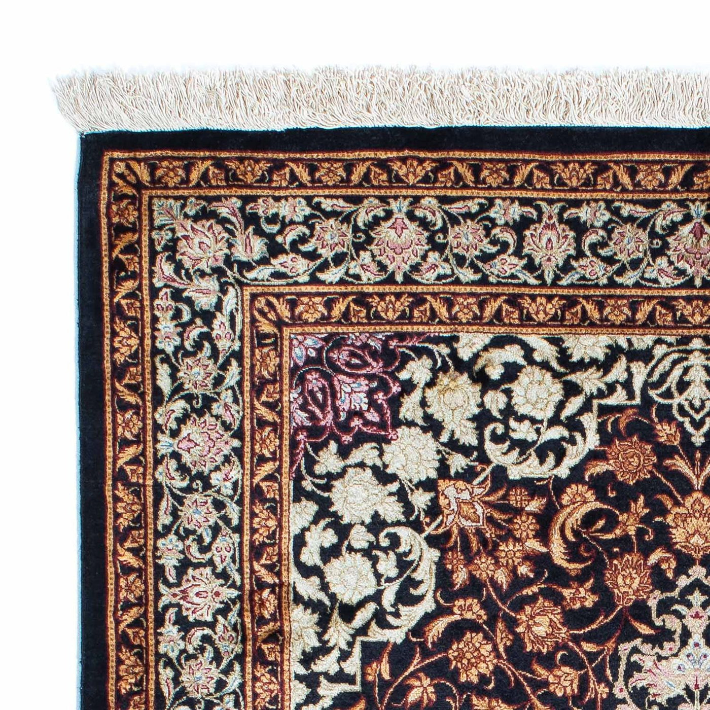 Qom Tapete 149x100cm - Tapete persa