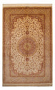 Qom seda Tapete 237x154cm - Tapete persa