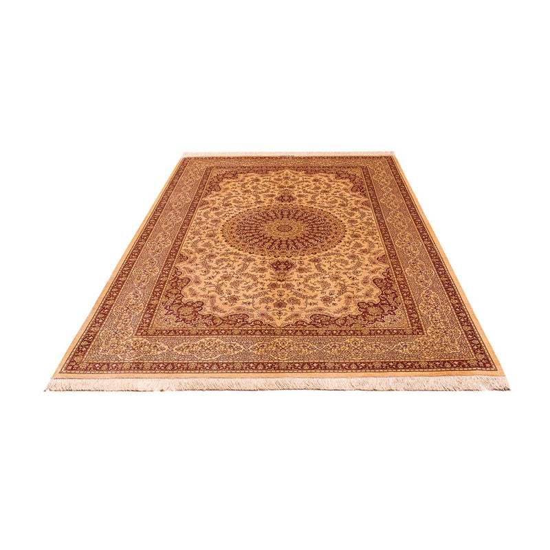 Qom seda Tapete 237x154cm - Tapete persa