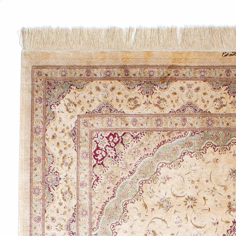 Qom Tapete 233x158cm - Tapete persa