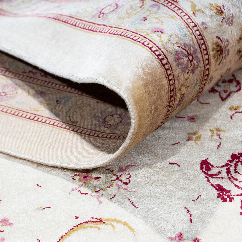 Qom Tapete 233x158cm - Tapete persa