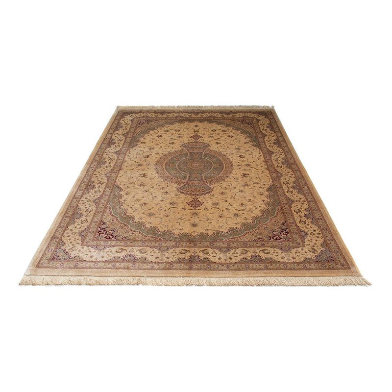 Qom Tapete 233x158cm - Tapete persa