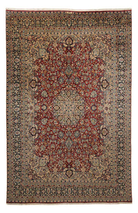 Rafsanjan Tapete 424x300cm - Tapete persa – product image