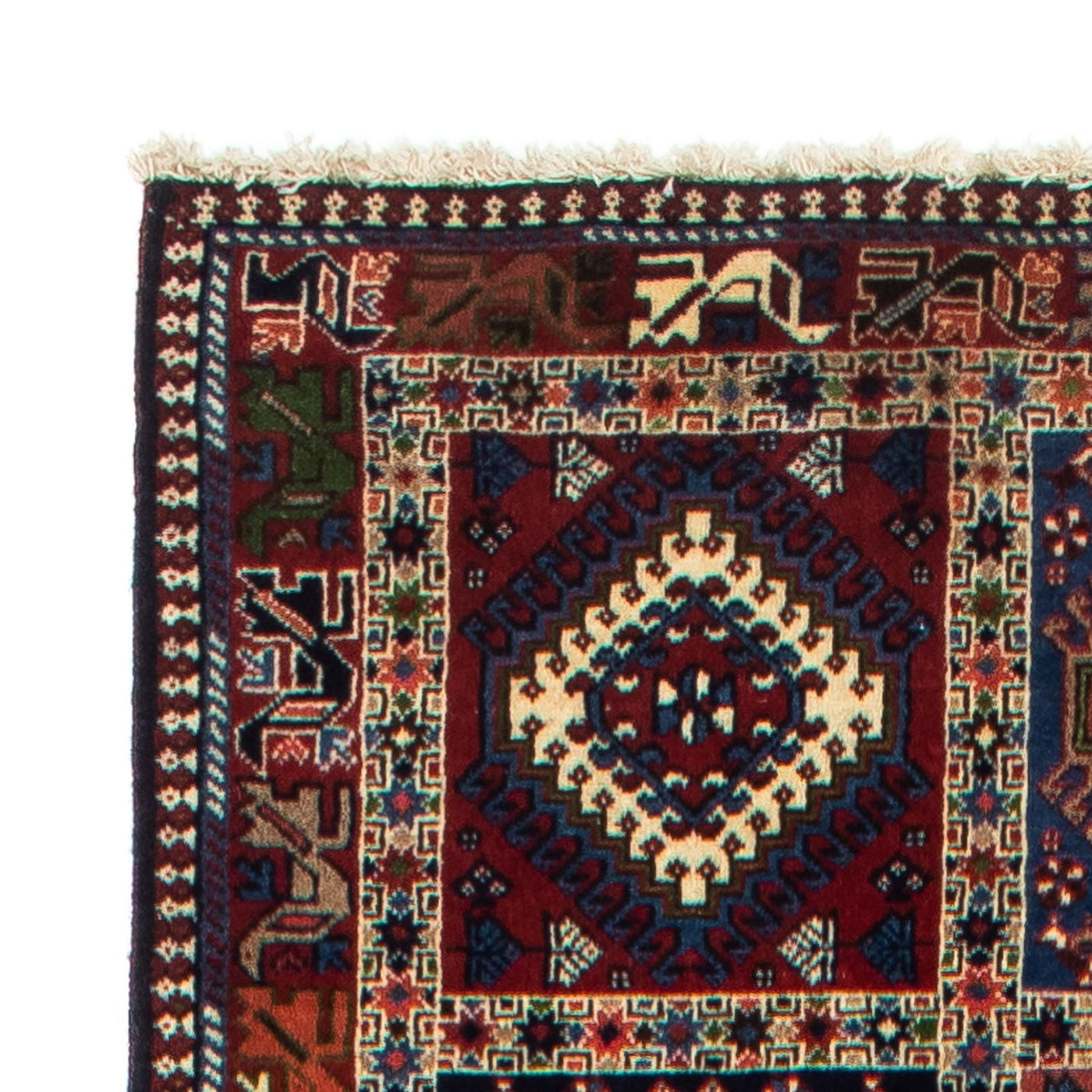 Yalameh Tapete 398x83cm - Tapete persa