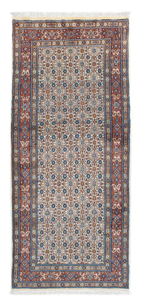 Corredor Tapete Persa - Nomadic - 192 x 80 cm - bege – product image