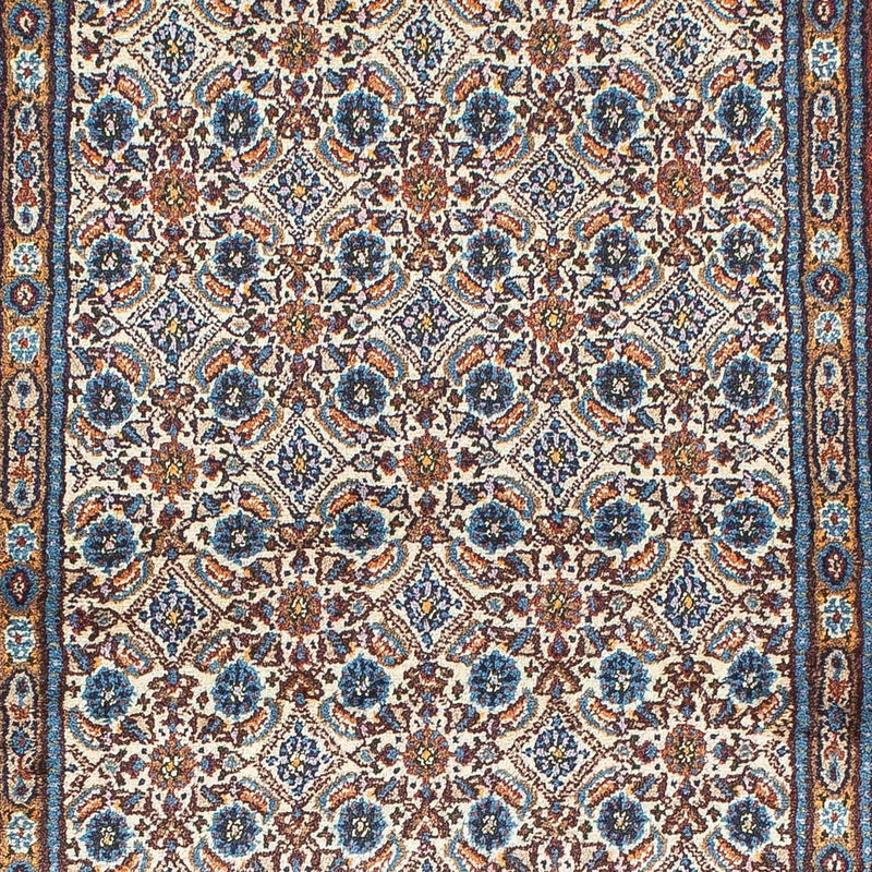 Corredor Tapete Persa - Nomadic - 192 x 80 cm - bege
