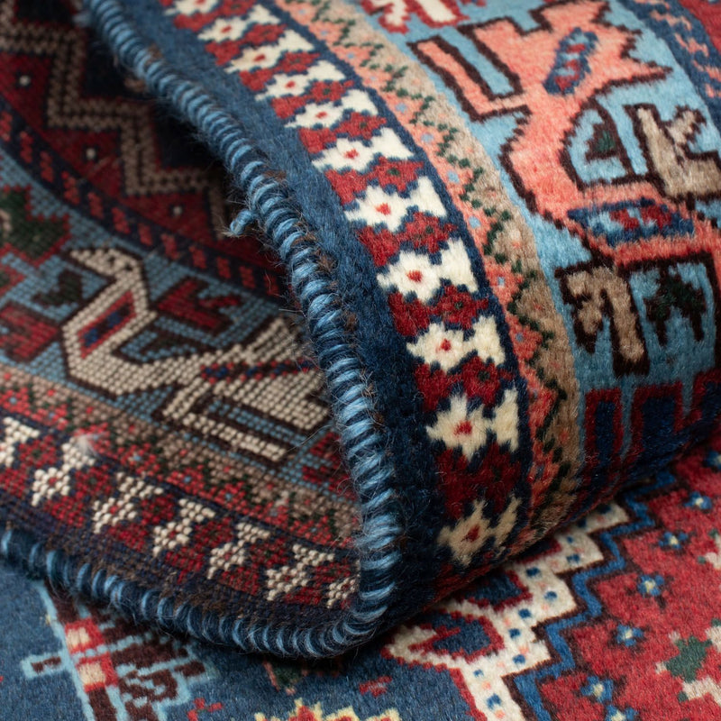 Corredor Tapete Persa - Nomadic - 192 x 80 cm - bege