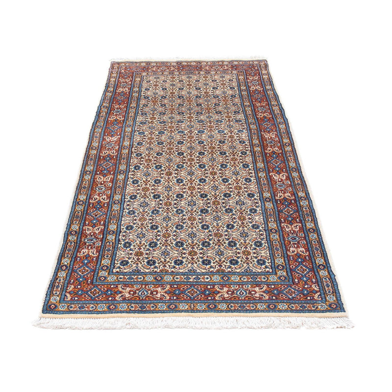Corredor Tapete Persa - Nomadic - 192 x 80 cm - bege