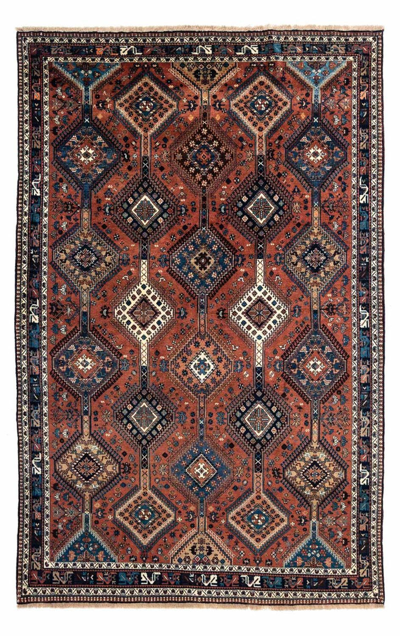 Yalameh Tapete 322x207cm - Tapete persa