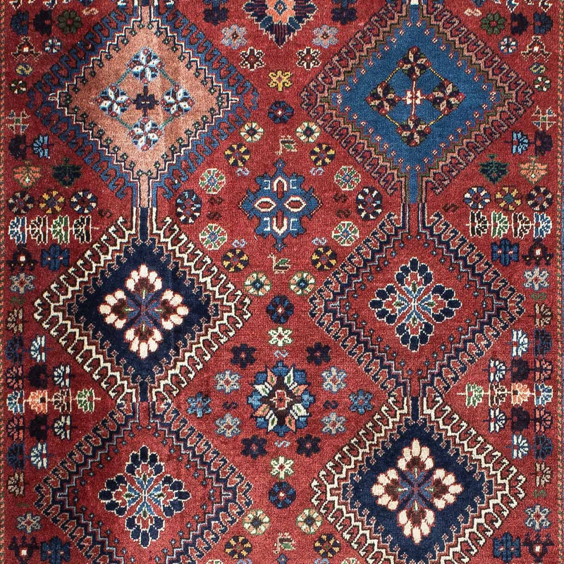 Yalameh Tapete 193x102cm - Tapete persa
