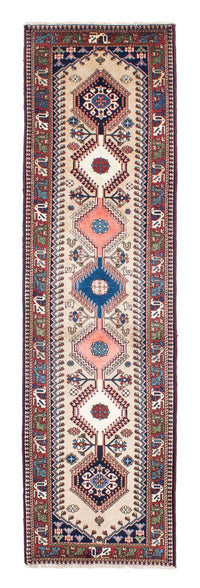 Corredor Tapete Persa - Nomadic - 292 x 80 cm - bege – product image