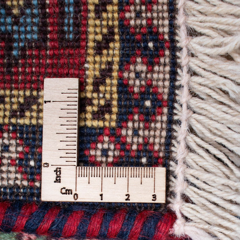 Corredor Tapete Persa - Nomadic - 292 x 80 cm - bege