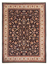Tapete Persa - Clássico - 338 x 248 cm - azul escuro – product image
