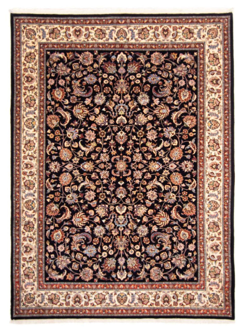 Tapete Persa - Clássico - 338 x 248 cm - azul escuro