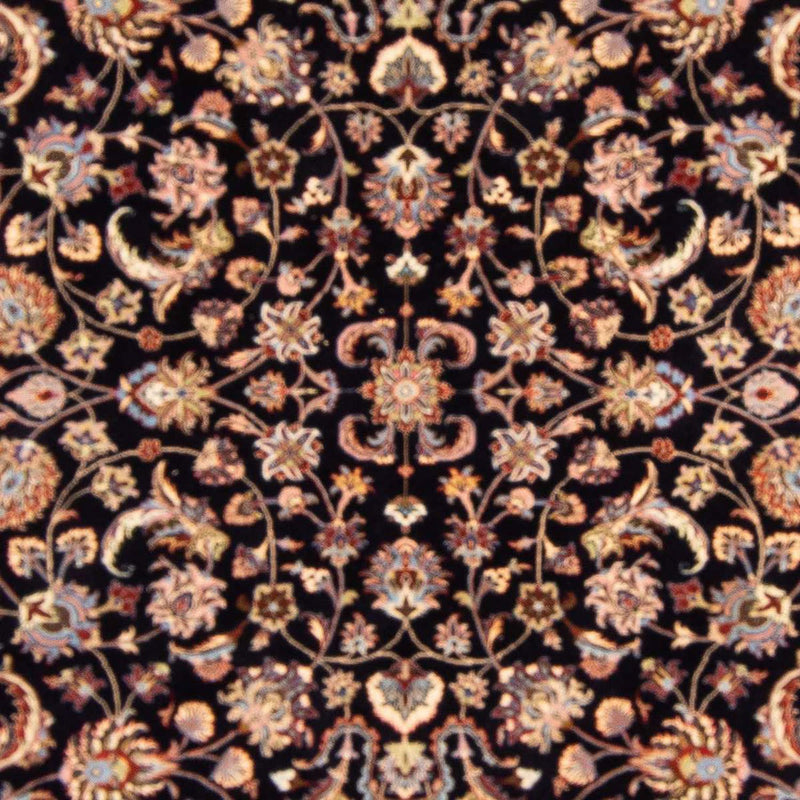Tapete Persa - Clássico - 338 x 248 cm - azul escuro
