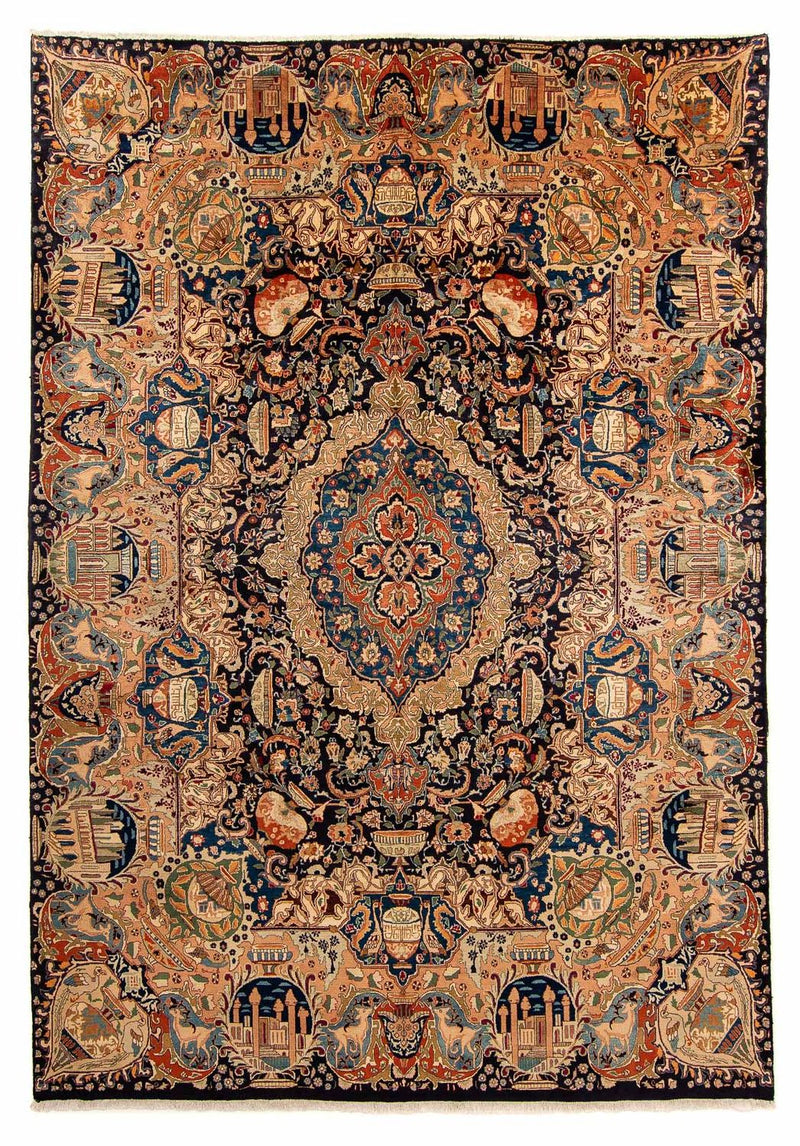Kashmar Tapete 387x296cm - Tapete persa