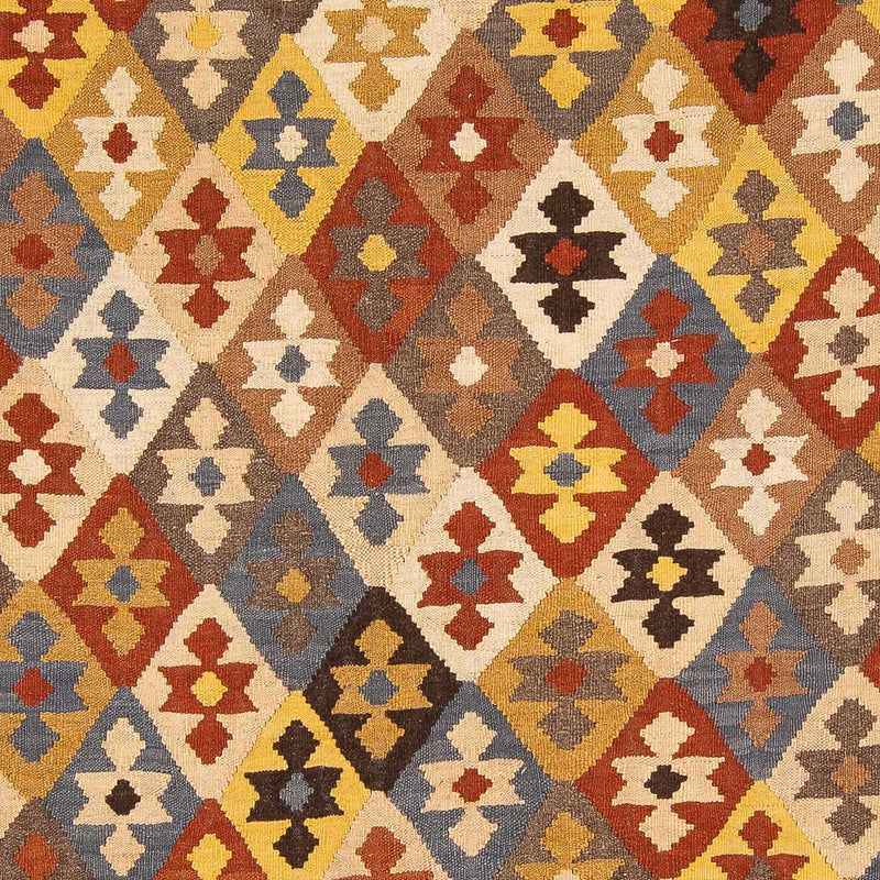 Kilim Maimana Tapete 203x290cm - Tapete de lã