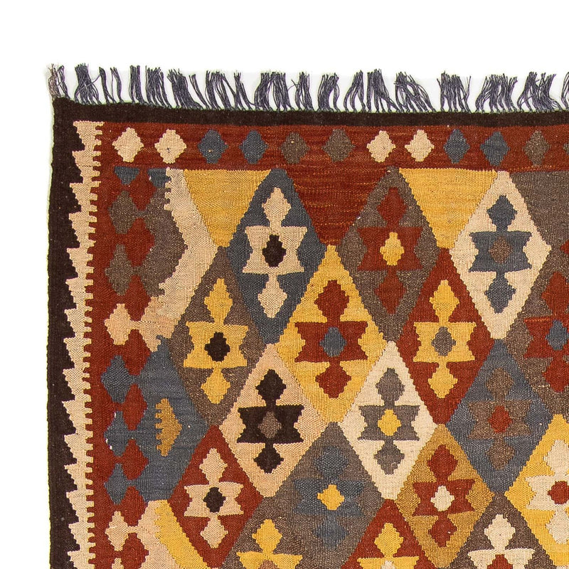 Kilim Maimana Tapete 203x290cm - Tapete de lã