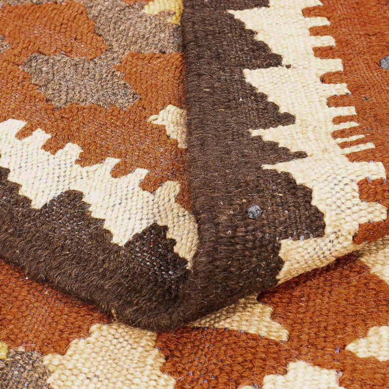 Kilim Maimana Tapete 203x290cm - Tapete de lã
