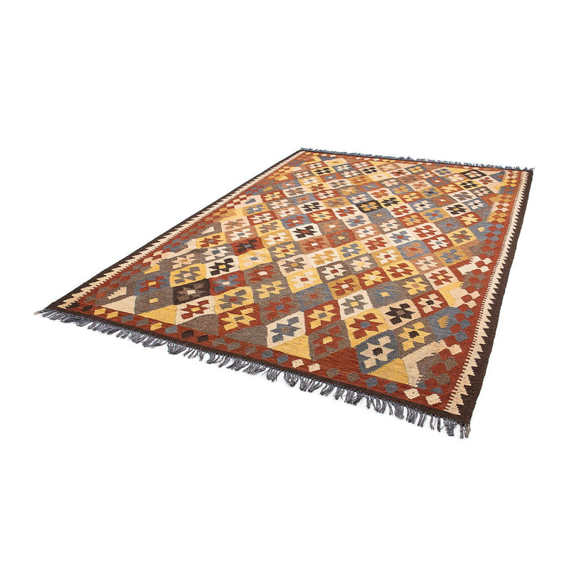 Kilim Maimana Tapete 203x290cm - Tapete de lã