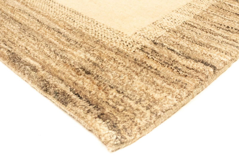 Gabbeh Indo Tapete 246x159cm - Tapete de lã