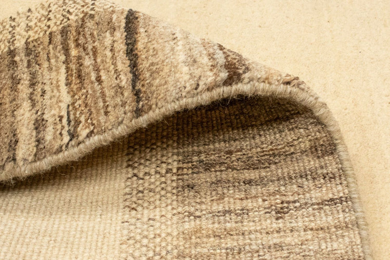 Gabbeh Indo Tapete 246x159cm - Tapete de lã